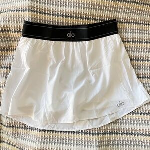 ALO Match Point Tennis Skirt. Brand New